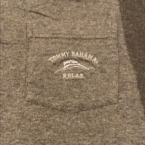 Tommy Bahama long sleeve t-shirt